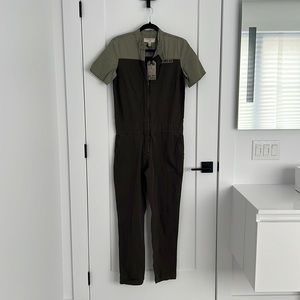 Triple five soul jumpsuit